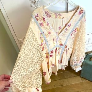 Free People Top Never worn